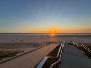 Broome Visit CHFWA