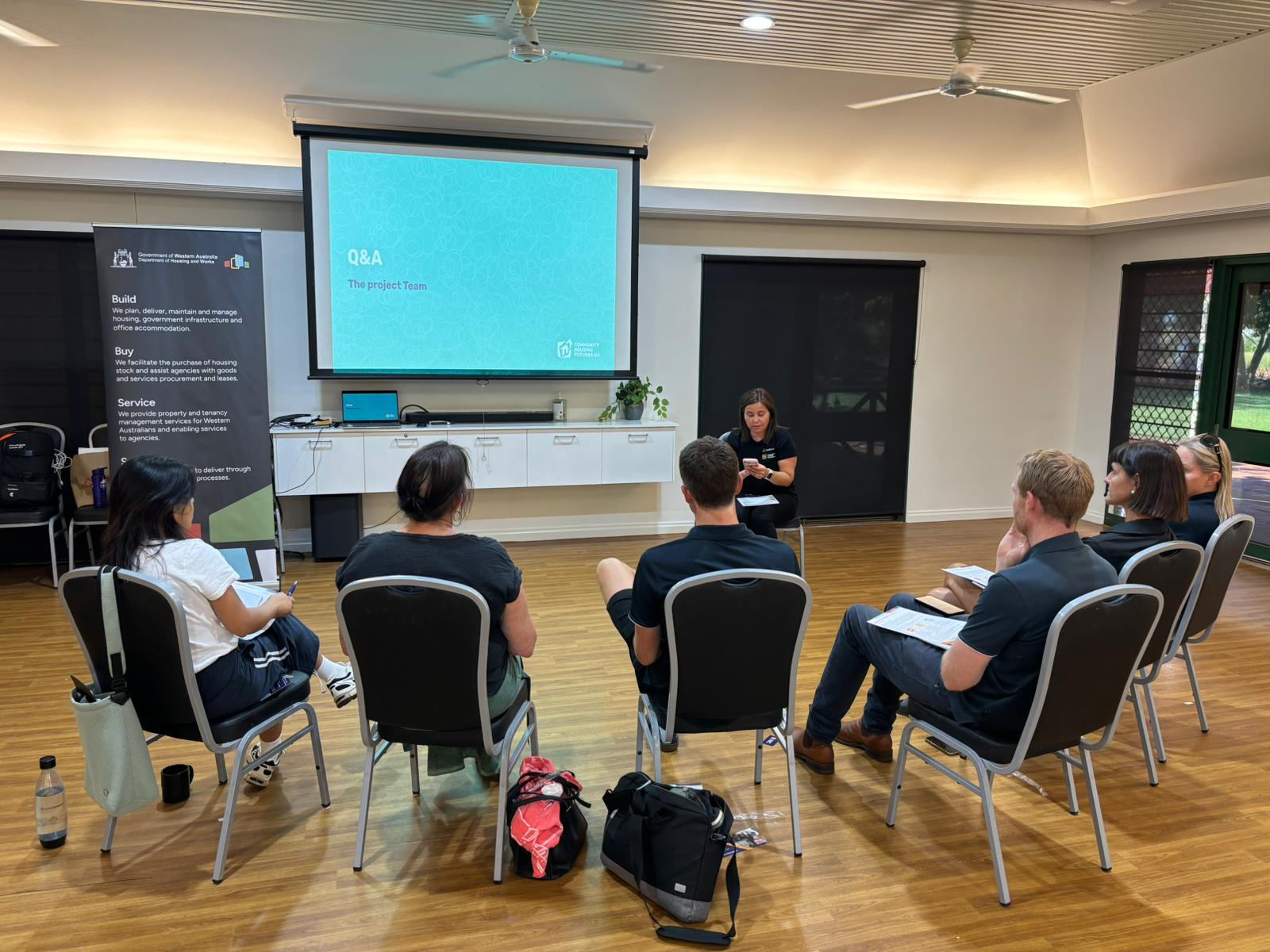 Community Housing Futures WA shares June milestones, grant guidance, sector learning and support for community housing organisations across Western Australia.